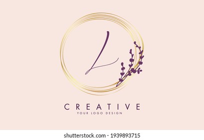 Cursive Letter L High Res Stock Images Shutterstock