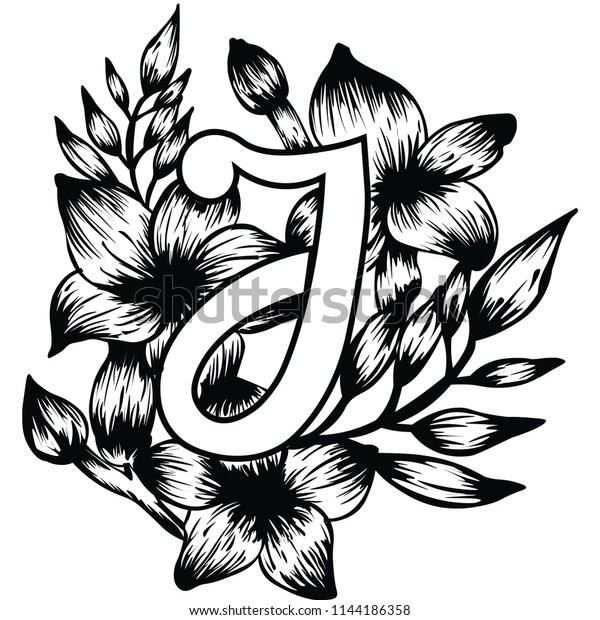 950+ Free Tattoo Design Letter J Idea Tattoo Photos