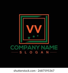 Handwritten letter logo design for small businesses