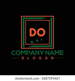 Design de logotipo de carta manuscrita para pequenas empresas