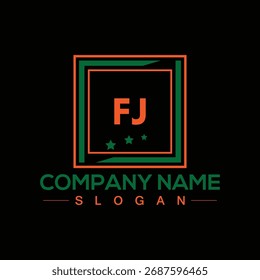 Handwritten letter logo design for small businesses