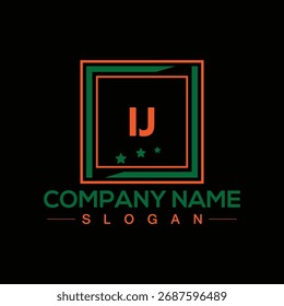 Handwritten letter logo design for small businesses