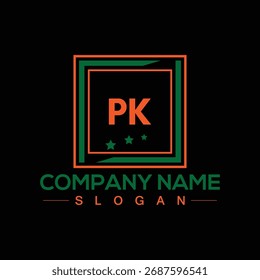 Handwritten letter logo design for small businesses