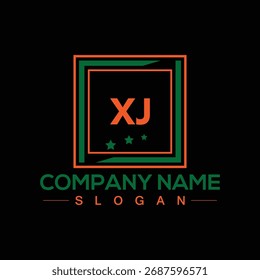Design de logotipo de carta manuscrita para pequenas empresas