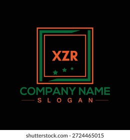 Diseño de logotipo de letras escritas a mano con Vector