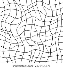 Handwritten Lines and strokes in different styles. Perfect for lettering and texture.