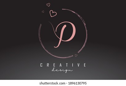 Handwritten B Letter Logo Design Dust Stock Vector (Royalty Free ...