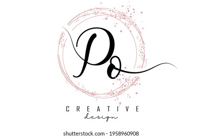 Letter Po Images Stock Photos Vectors Shutterstock