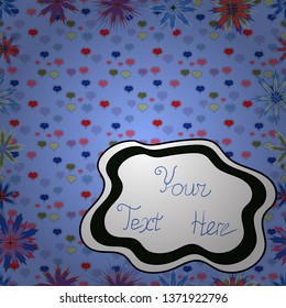 Handwritten script alphabet isolated on white, gray and blue background. Vector. Handmade alphabet for your designs: logo, posters, invitations, cards, etc. Seamless. Brush painted letters.