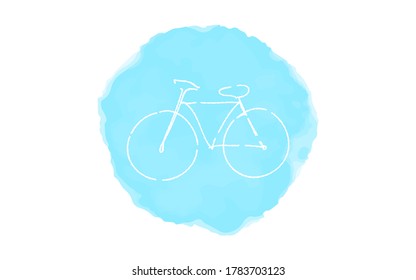 自転車 手書き イラスト Stock Illustrations Images Vectors Shutterstock