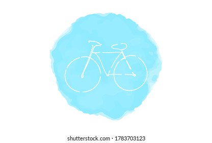 自転車 手書き イラスト のイラスト素材 画像 ベクター画像 Shutterstock