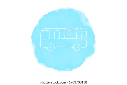 バス イラスト 手書き の画像 写真素材 ベクター画像 Shutterstock