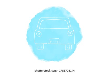 車 手書き のイラスト素材 画像 ベクター画像 Shutterstock