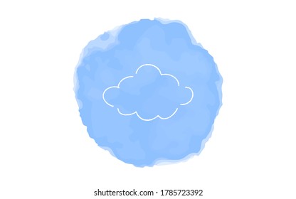 入道雲 イラスト の画像 写真素材 ベクター画像 Shutterstock