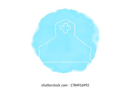 病院 イラスト 手書き のイラスト素材 画像 ベクター画像 Shutterstock