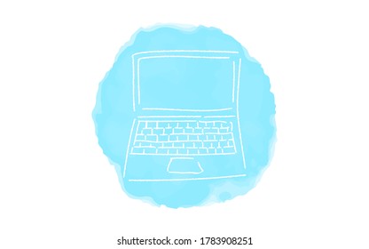 パソコン アイコン 手書き の画像 写真素材 ベクター画像 Shutterstock