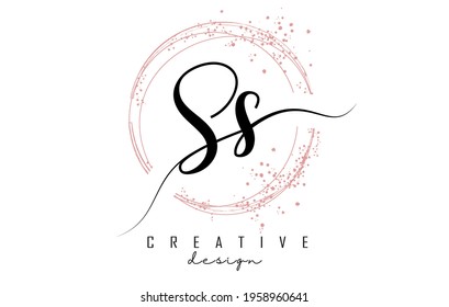 7,431 Ss letter logo Images, Stock Photos & Vectors | Shutterstock