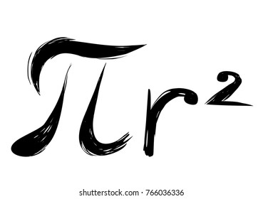  Handwritten Surface Area of Circle Formula 
