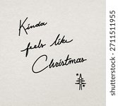 Handwritten text 