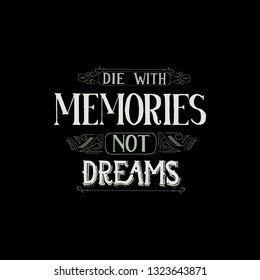 Handwritten vector lettering phrase.