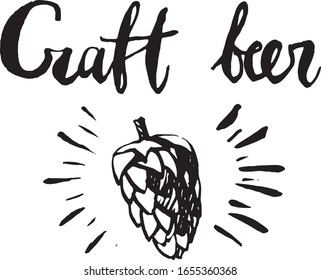 Beer Freehand の画像 写真素材 ベクター画像 Shutterstock