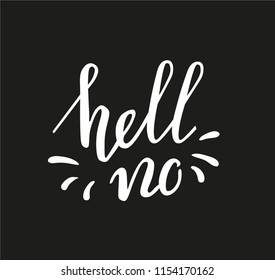 Handwritten words on black background. Lettering