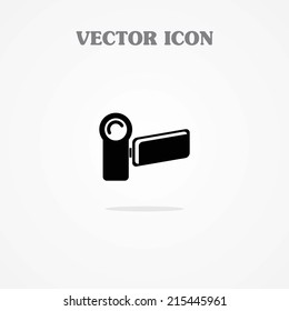 handy cam icon