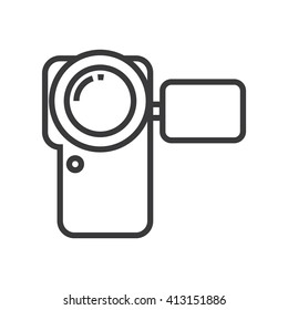 Handy Cam Icon