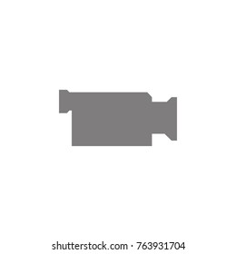 Handy Cam Icon. Web element. Premium quality graphic design. Signs symbols collection, simple icon for websites, web design, mobile app, info graphics on white background