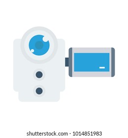 handy cam video recording 