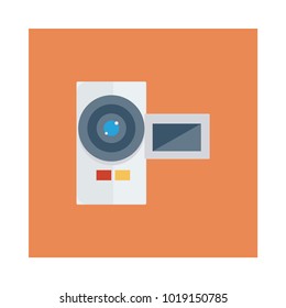 handy cam video recording 