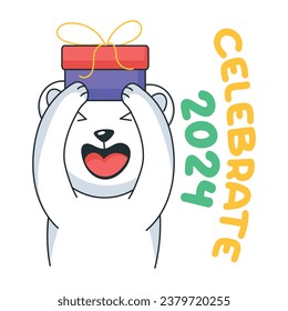 Pegatina de doodle útil para regalo de peluche 