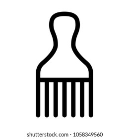Handy Hipster Comb