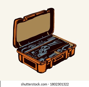 Toolbag Images, Stock Photos & Vectors | Shutterstock