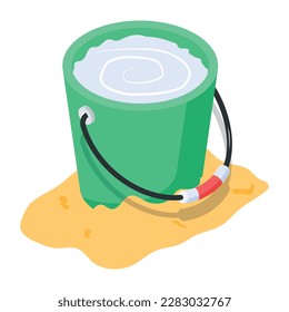 Water bucket icons - 96 Free Water bucket icons