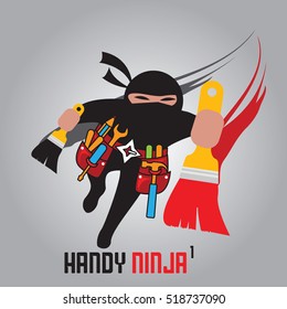 HANDY NINJA 1