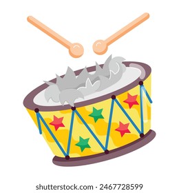 Handy Pack of Indian Celebration Flat Stickers 

