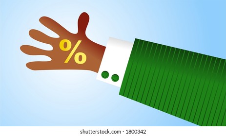 handy percent