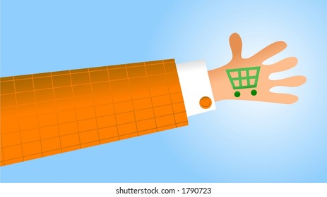 handy shopping