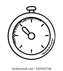 
A handy timepiece for counting time mainly during exercise. 
