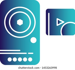 HandyCam icon for your project
