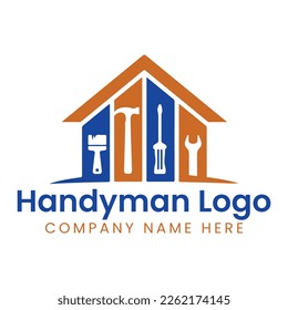 logotipo de todo el hogar en vector