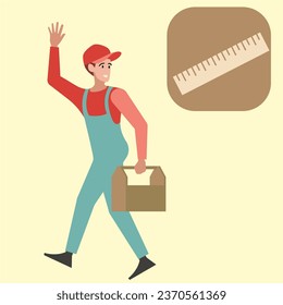 mano de obra Trabajadores de la construcción, empleados de servicios de reparación, constructores, reparadores