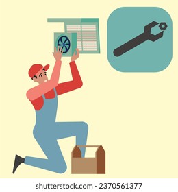 mano de obra Trabajadores de la construcción, empleados de servicios de reparación, constructores, reparadores