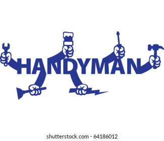Handyman Icon