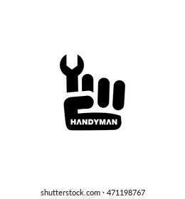Handyman Logo