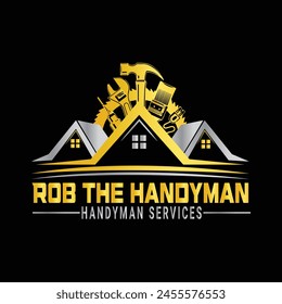 Handyman logo
Construction logo
Home Repair logo