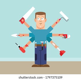 39,176 Man Multitasking Images, Stock Photos & Vectors | Shutterstock