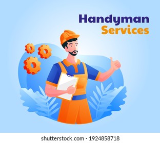 Handyman Service Best Handyman Help 