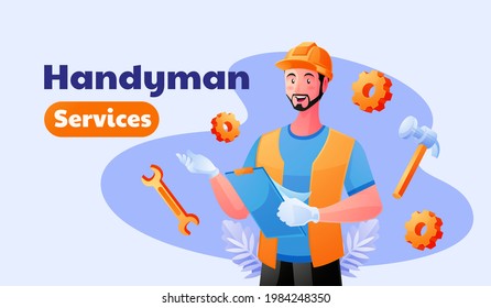 Handyman Services and Home Repair
